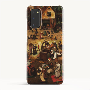 Galaxy S20 / Slim Case