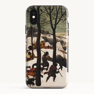 iPhone XS / Tough Case