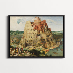 The Tower of Babel