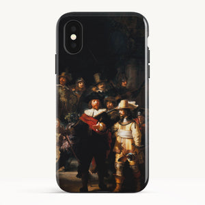 iPhone XS / Tough Case