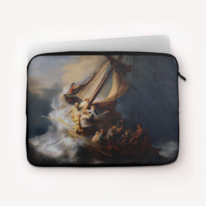Laptop Sleeves Rembrandt The Storm on the Sea of Galilee