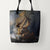 Tote Bags Rembrandt The Storm on the Sea of Galilee