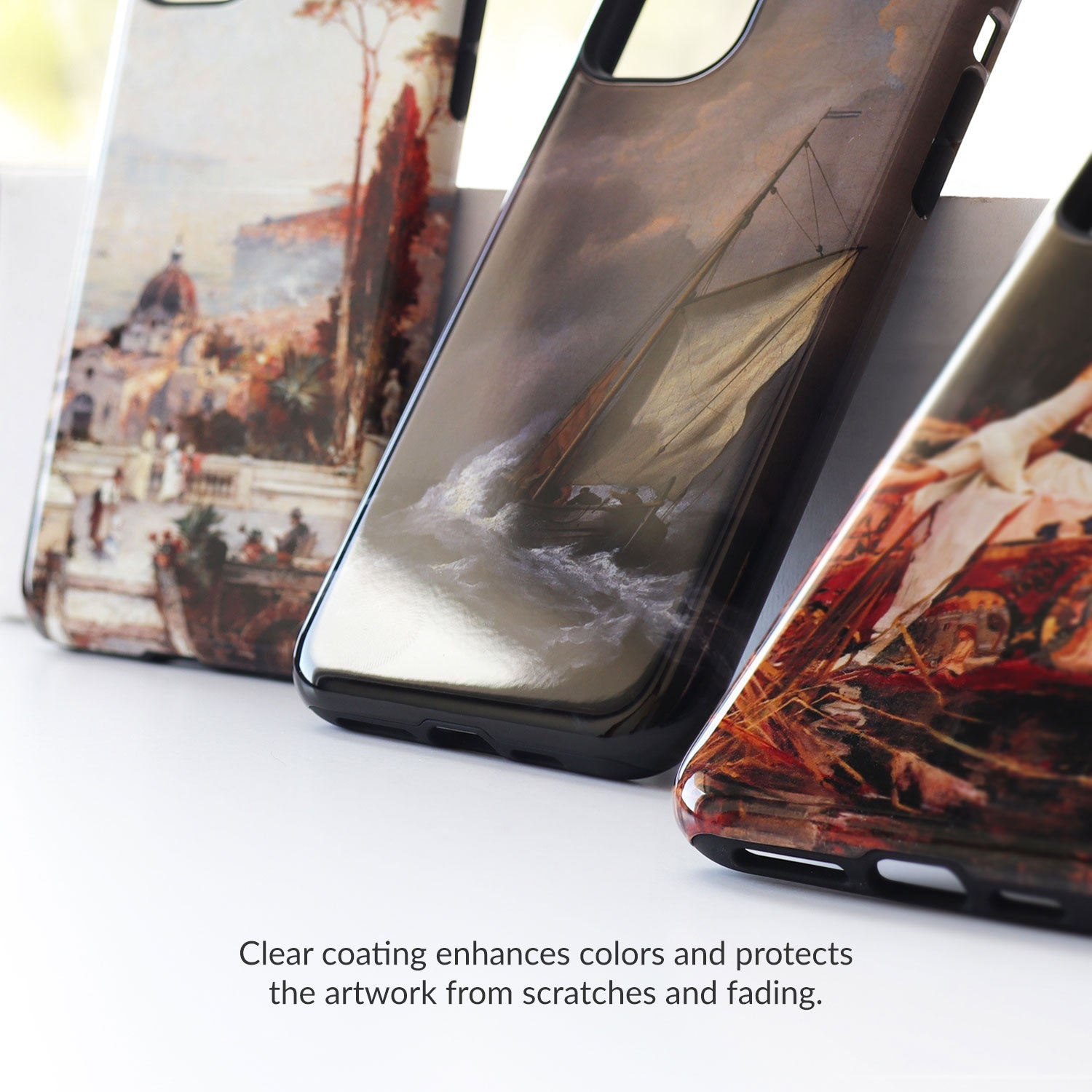 Saturn Devouring His Son by Francisco Goya - Samsung Cases | ArtPointOne Saturn Devouring His Son by Francisco Goya - Samsung Cases | ArtPointOne