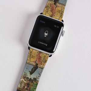 Apple Watch Band Sandro Botticelli The Mystical Nativity