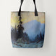 Tote Bags Sydney Laurence Camp on the Trail