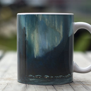 Ceramic Mugs Sydney Laurence The Northern Lights