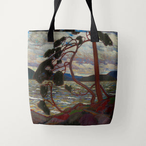Tote Bags Tom Thomson The West Wind