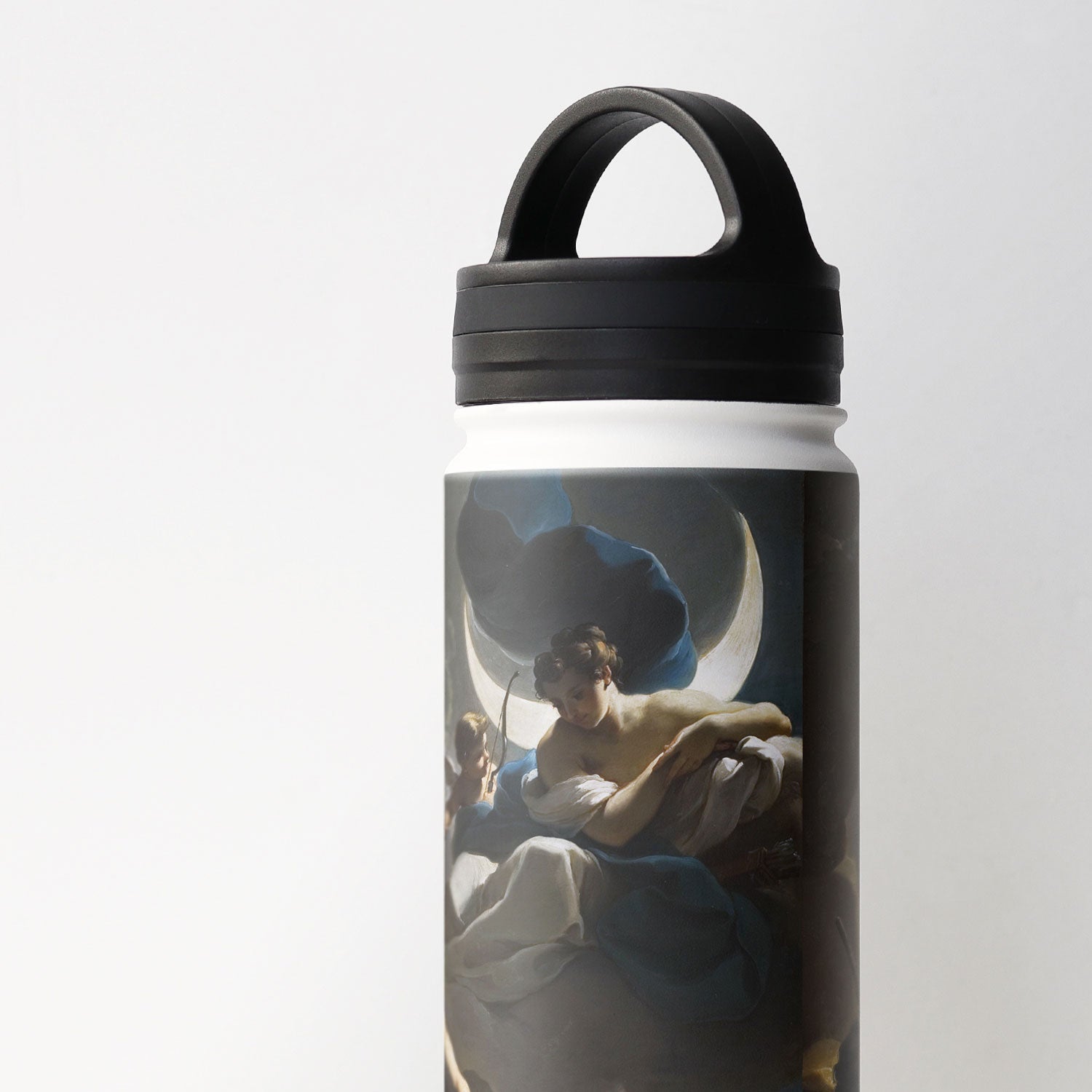 Selene and Endymion by Ubaldo Gandolfi - Water Bottles | ArtPointOne Selene and Endymion by Ubaldo Gandolfi - Water Bottles | ArtPointOne
