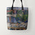 Tote Bags Vasily Kandinsky Amsterdam, View from the Window