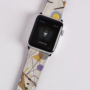 Apple Watch Band Vasily Kandinsky Composition VIII