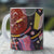 Ceramic Mugs Vasily Kandinsky Composition X