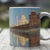 Ceramic Mugs Vasily Vereshchagin Taj Mahal, Evening