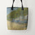 Tote Bags Vincent van Gogh Along the Seine