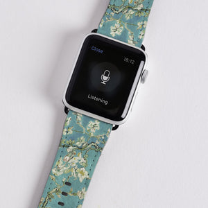 Apple Watch Band Vincent van Gogh Blossoming Almond Tree