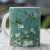 Ceramic Mugs Vincent van Gogh Blossoming Almond Tree