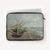 Laptop Sleeves Vincent van Gogh Fishing Boats on the Beach