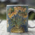 Ceramic Mugs Vincent van Gogh Imperial Fritillaries in a Copper Vase