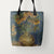 Tote Bags Vincent van Gogh Imperial Fritillaries in a Copper Vase