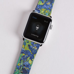 Apple Watch Band Vincent van Gogh Irises