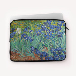 Laptop Sleeves Vincent van Gogh Irises