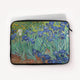 Laptop Sleeves Vincent van Gogh Irises