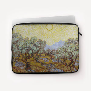 Laptop Sleeves Vincent van Gogh Olive Trees