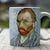 Ceramic Mugs Vincent van Gogh Self-Portrait