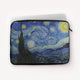Laptop Sleeves Vincent van Gogh Starry Night