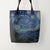 Tote Bags Vincent van Gogh Starry Night