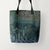 Tote Bags Vincent van Gogh The Prison Courtyard
