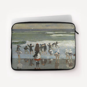 Laptop Sleeves Winslow Homer Beach Scene
