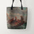Tote Bags Winslow Homer Breezing Up