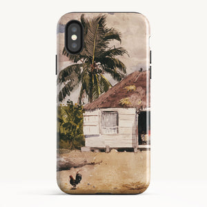 iPhone XS / Tough Case