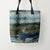 Tote Bags Winslow Homer The Blue Boat